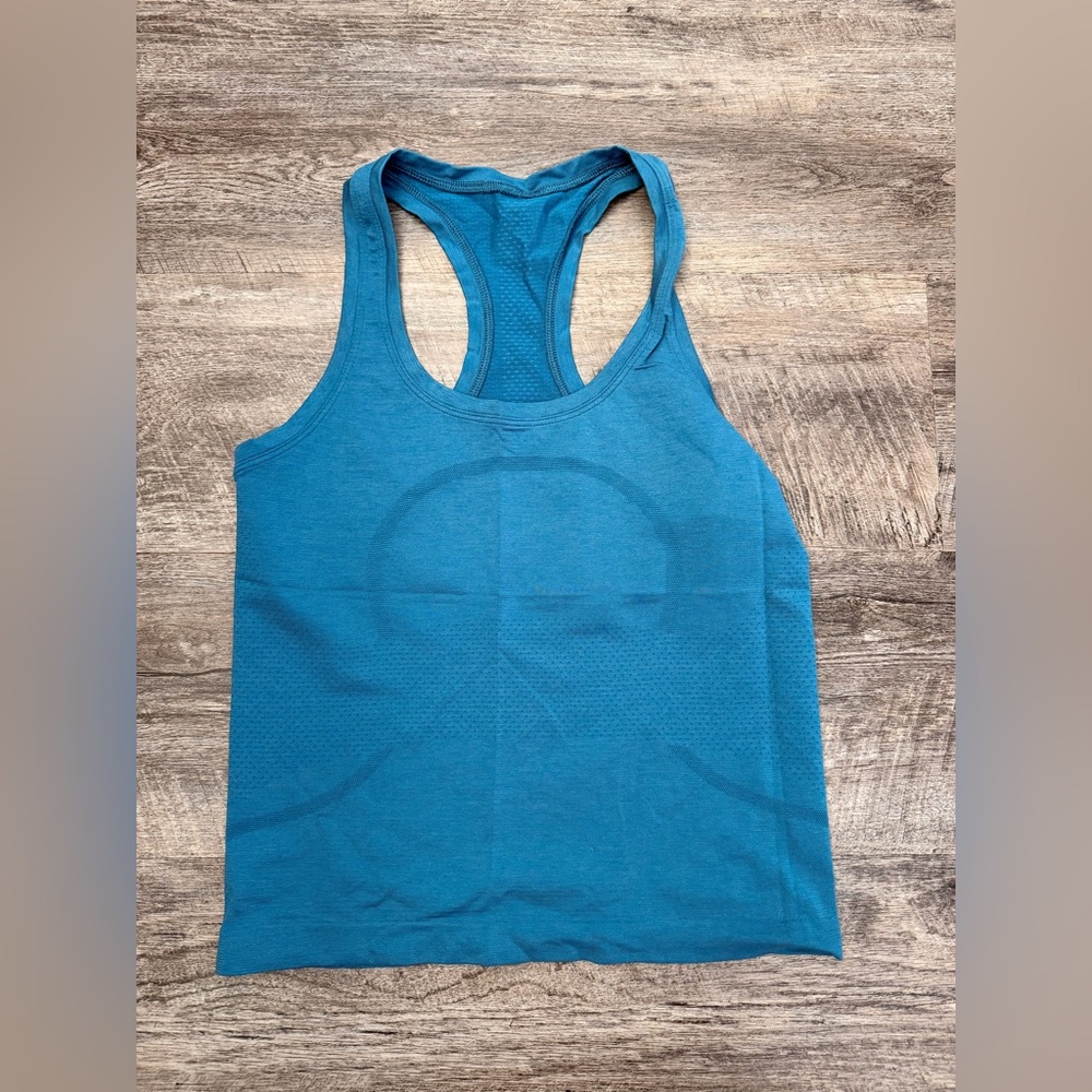 Lululemon Swiftly Tank- waist length
